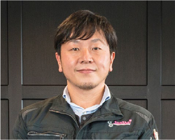 代表取締役 谷口 廣